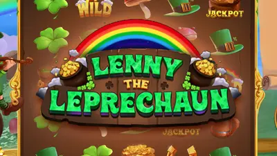 lenny the leprechaun